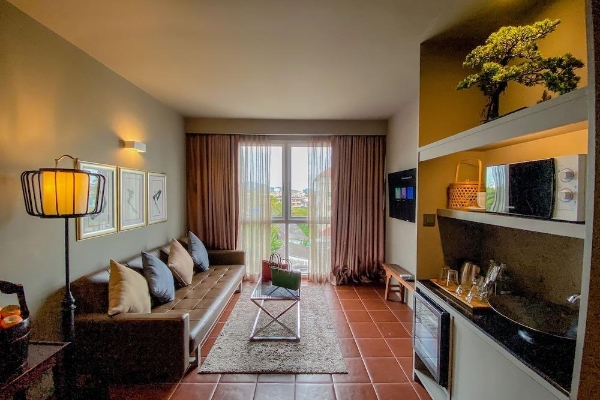 Sino House Phuket Hotel